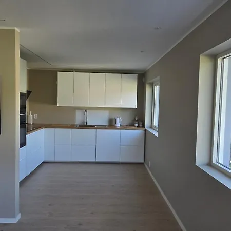 Modern House Bergen