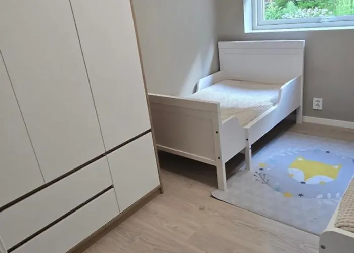 Modern House Apartament *